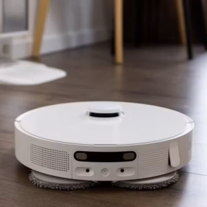 Robô Aspirador para os pelos de Amora