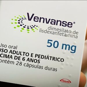 2 Meses de Venvanse para o noivo
